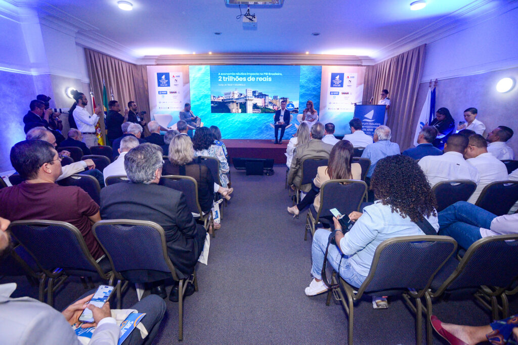 Evento ANB - Auditório